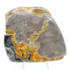 Ornamento de Jaspe Abelha: Mineralogia Excepcional - 1