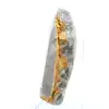Ornamento de Jaspe Abelha: Mineralogia Excepcional - 5