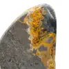 Jaspe Bumblebee indonésio: Pedra decorativa polida - 7