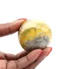Esfera de Jaspe Abelha: Item colecionável da Indonésia - 0