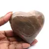 Coração de pedra de microclina - 1
