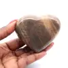 Coração de pedra de microclina - 1