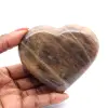 Coração de Pedra da Lua Negra - 1