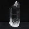 Prisma de cristal de rocha - 1