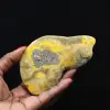 Pedra decorativa mineral Jaspe Bumblebee polida - 1