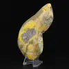 Pedra decorativa mineral Jaspe Bumblebee polida - 2