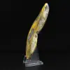 Pedra decorativa mineral Jaspe Bumblebee polida - 3