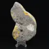 Pedra decorativa mineral Jaspe Bumblebee polida - 6