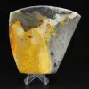 Jaspe Bumblebee, pedra natural, exemplar compacto - 2