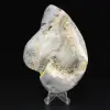 Ciência Mineral da Rocha Jaspe Abelha Polida - 6