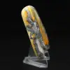 Espécime da Coleção Bumblebee de Jaspe Liso - 6