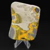 Jaspe Bumblebee, pedra natural, exemplar compacto - 6