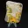 Jaspe Bumblebee, pedra natural, exemplar compacto — 6