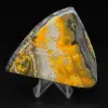 Jaspe Bumblebee, pedra natural, exemplar compacto - 7