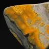 Jaspe Bumblebee, pedra natural autêntica. - 7