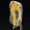 Jaspe Bumblebee, pedra natural, exemplar compacto - 8