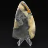 Jaspe Bumblebee, pedra natural, exemplar compacto - 9