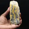Jaspe Abelha: Uma Fatia Mineralógica de Java - 1