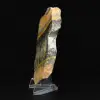 Placa decorativa de abelha em jaspe - 130g - 3