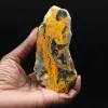 Fatia de Jaspe Abelha: Estética Vulcânica - 1
