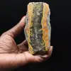 Fatia de Jaspe Abelha - Relevo Sedimentar - 1