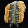 Jaspe Bumblebee: placa sedimentar quadrada - 4