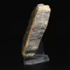 Jaspe Bumblebee: placa sedimentar quadrada - 6