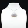 Pingente de ágata listrada - 2