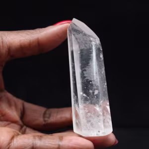 Cristal de rocha de quartzo