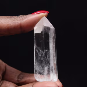 Cristal de rocha de quartzo