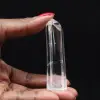 Prisma de quartzo de Madagascar - 0