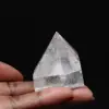 Prisma de quartzo com inclusão - 0