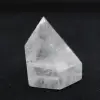 Prisma de quartzo com inclusão - 2