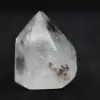 Prisma de quartzo com inclusão - 2