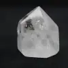 Prisma de quartzo com inclusão - 3