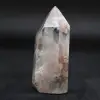 Prisma de quartzo com inclusão - 4