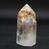 Prisma de quartzo com inclusão - 2