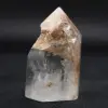 Prisma de quartzo com inclusão - 3