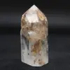Prisma de quartzo com inclusão - 4