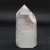 Prisma de quartzo com inclusão - 1