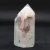 Prisma de quartzo com inclusão - 3