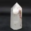 Prisma de quartzo com inclusão - 4