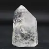 Prisma de quartzo com inclusão - 1