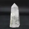 Prisma de quartzo com inclusão - 2