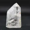 Prisma de quartzo com inclusão - 3