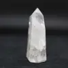 Prisma de quartzo com inclusão - 4