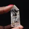 Prisma de quartzo com inclusão - 0
