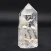 Prisma de quartzo com inclusão - 4