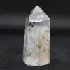 Prisma de quartzo com inclusão - 2