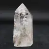 Prisma de quartzo com inclusão - 3